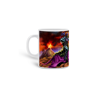 Caneca He Man arte Panthor