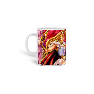 Caneca He Man arte She Ha