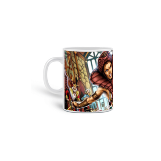 Caneca He Man arte Teela