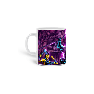 Nome do produtoCaneca He Man arte esqueleto batle armor