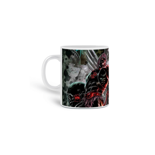 Caneca He Man arte Anti eternia