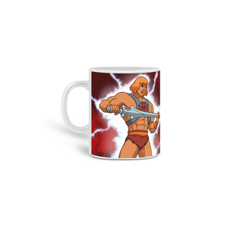 Caneca he man