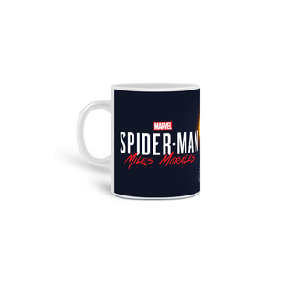 Nome do produtoCaneca Spiderman Miles morales