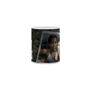 Nome do produtoCaneca The Last of us Elie e Riley