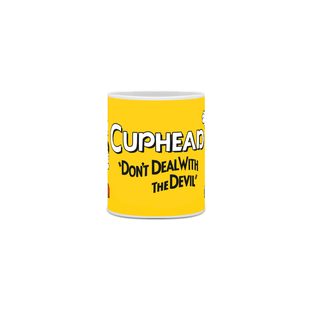 Nome do produtoCaneca Cuphead Modelo 1