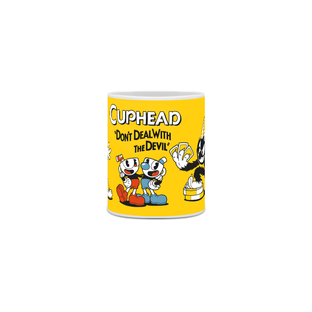 Nome do produtoCaneca Cuphead Modelo 2