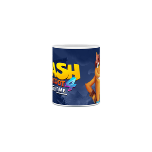 Nome do produtoCaneca Crash 4 modelo 2