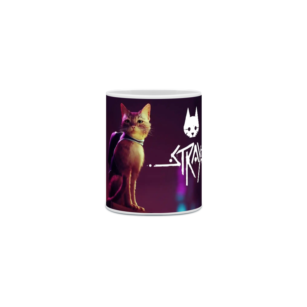 Nome do produtoCaneca Stray modelo 1