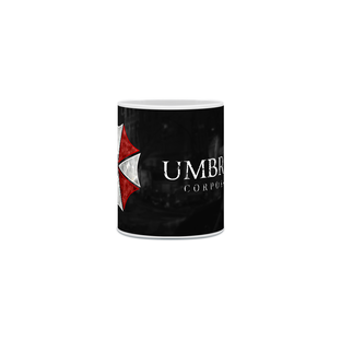 Nome do produtoCaneca Resident Evil Umbrela Corp