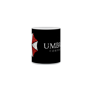 Nome do produtoCaneca Resident Evil Umbrela Corp 2