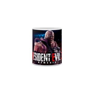 Nome do produtoCaneca Resident Evil 3