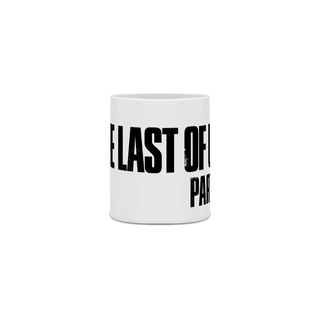 Caneca The Last of Us Parte II