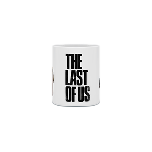 Nome do produtoCaneca The last of Us Joel e Ellie