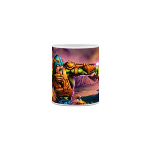 Nome do produtoCaneca He man arte Mentor