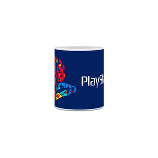 Nome do produtoCaneca Playstation M02