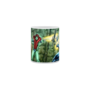 Nome do produtoCaneca He Man arte Tella Deusa