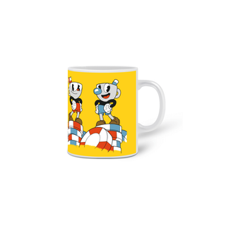 Caneca Cuphead Modelo 4