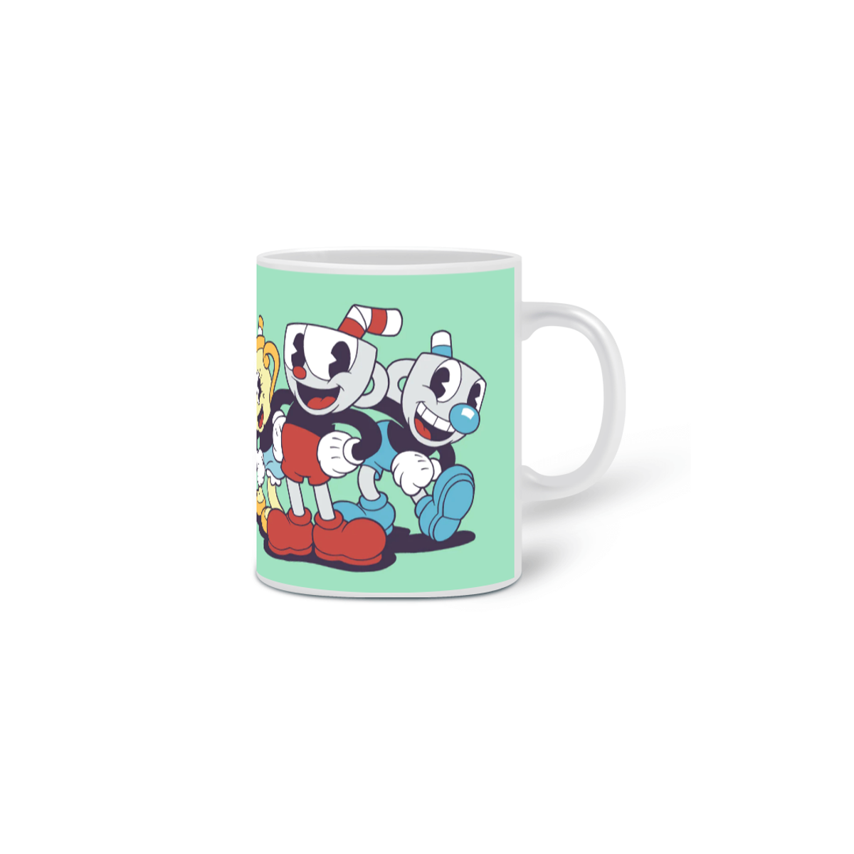 Nome do produtoCaneca Cuphead Modelo 5