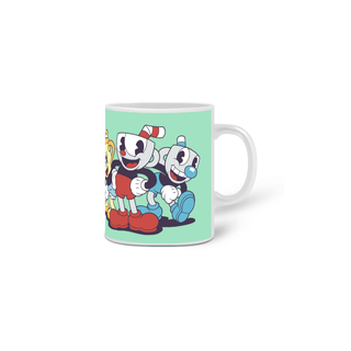 Caneca Cuphead Modelo 5