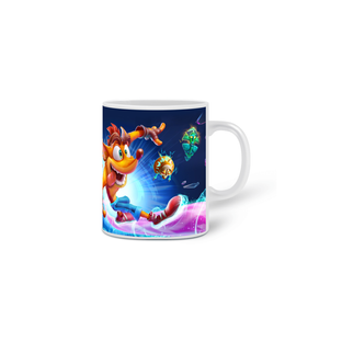 Nome do produtoCaneca Crash 4 Modelo 1