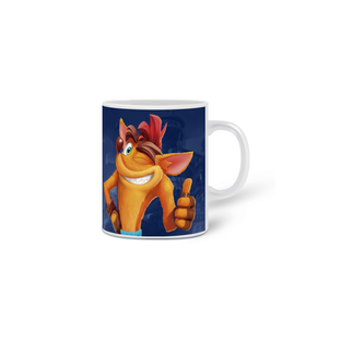 Nome do produtoCaneca Crash 4 modelo 2