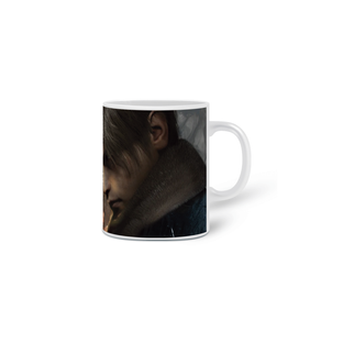 Nome do produtoCaneca Resident Evil 4 remake M01