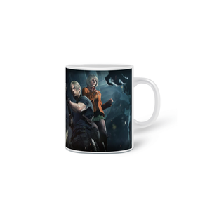 Nome do produtoCaneca Resident Evil 4 remake M03