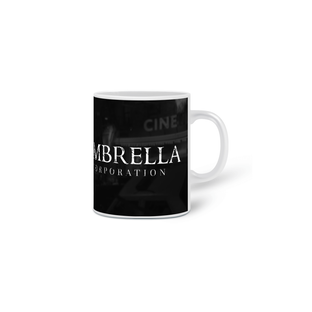 Nome do produtoCaneca Resident Evil Umbrela Corp