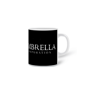 Nome do produtoCaneca Resident Evil Umbrela Corp 2