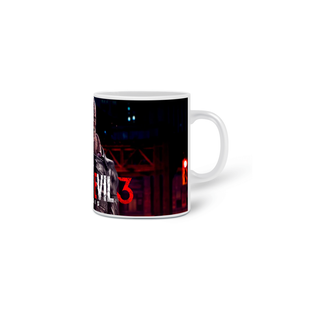 Nome do produtoCaneca Resident Evil 3