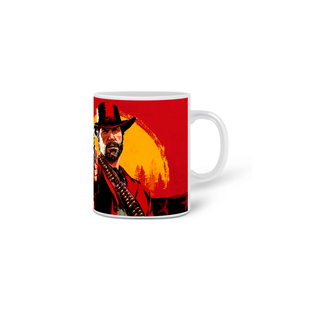 Nome do produtoCaneca Red Dead 2