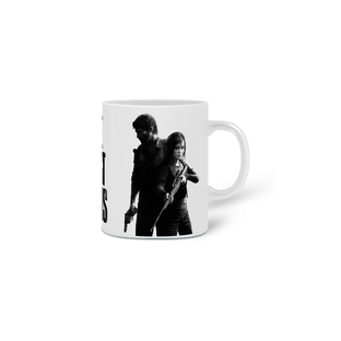 Nome do produtoCaneca The Last of Us