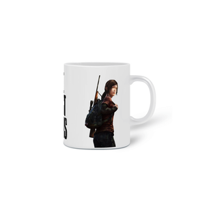 Nome do produtoCaneca The last of Us Joel e Ellie