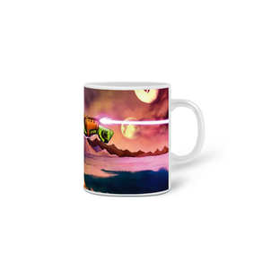 Nome do produtoCaneca He man arte Mentor