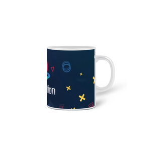 Nome do produtoCaneca Playstation M01