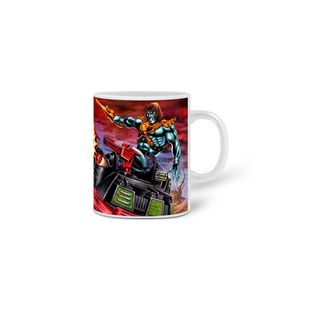 Nome do produtoCaneca He Man arte Ariate