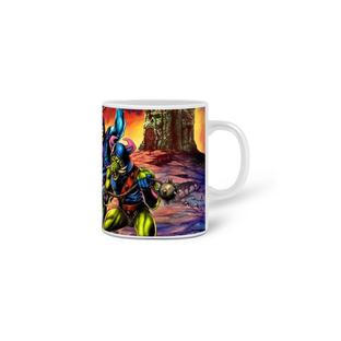 Nome do produtoCaneca He Man arte Sun Man