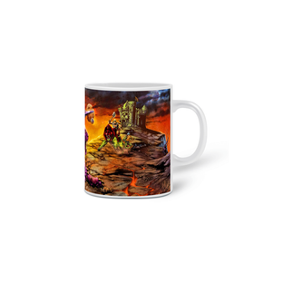 Nome do produtoCaneca He Man arte Panthor