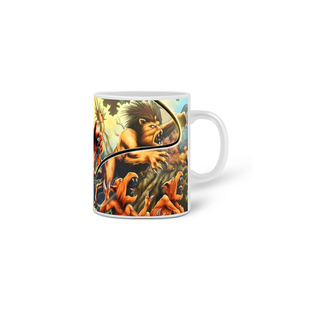 Nome do produtoCaneca He Man arte Homem Fera