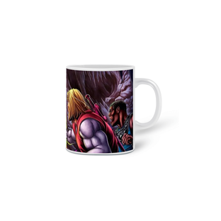 Nome do produtoCaneca He Man arte Scare Glow