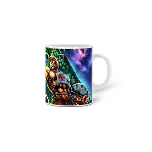 Nome do produtoCaneca He Man arte He man