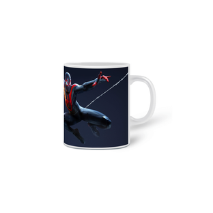 Nome do produtoCaneca Spiderman Miles morales