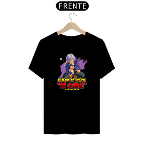 Camiseta Dragon Ball Trunks MEME várias cores