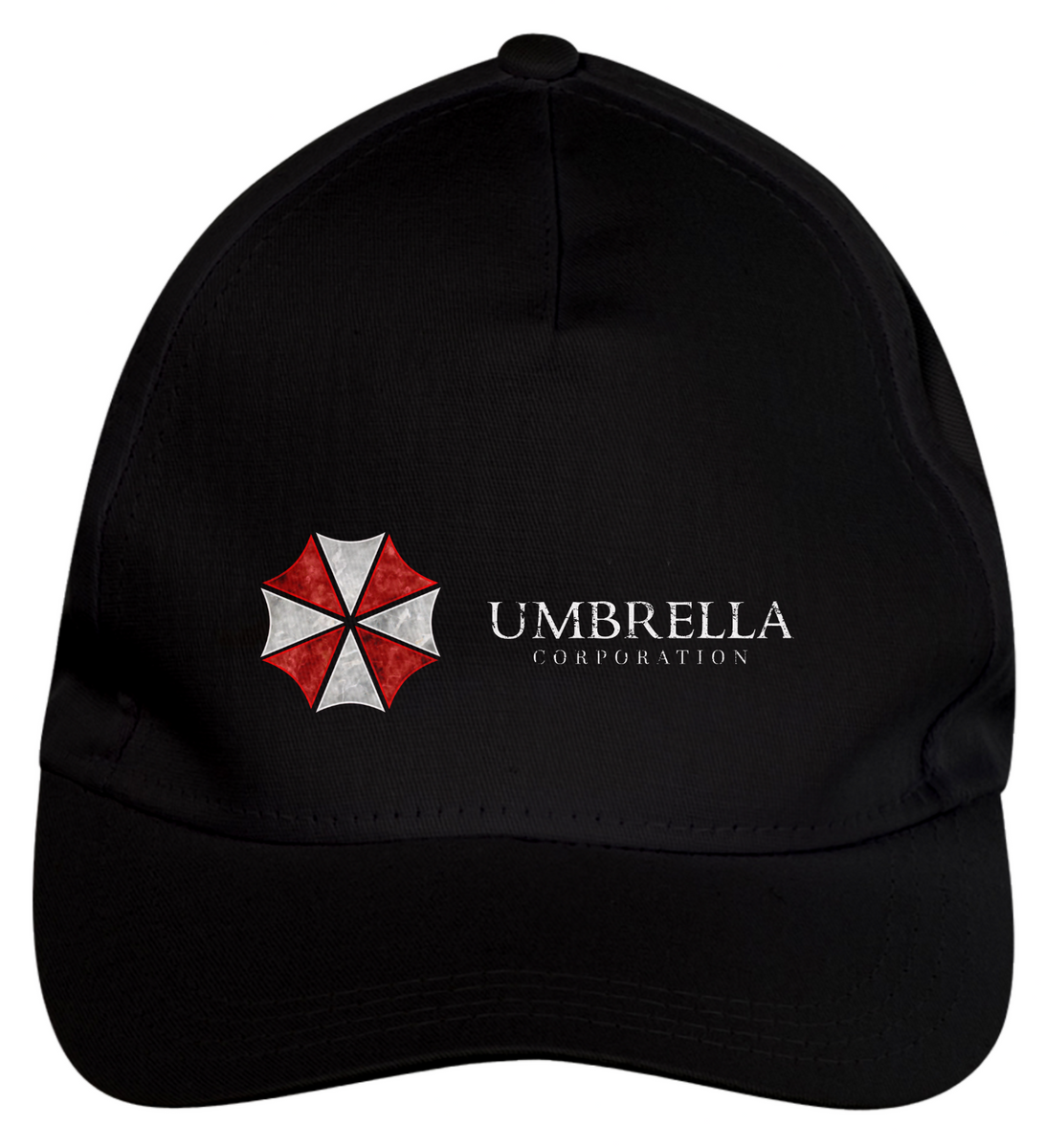 Nome do produtoBoné Basic Resident Evil Umbrella M02