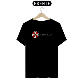 Camiseta Resident Evil Umbrella