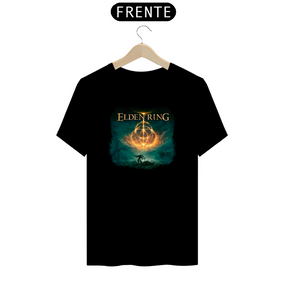 Camiseta Elden Ring Preta