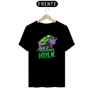 Nome do produtoCamiseta o incrível hulk varias cores