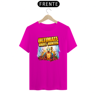 Nome do produtoCamiseta Borderlands Ultimate Hunter