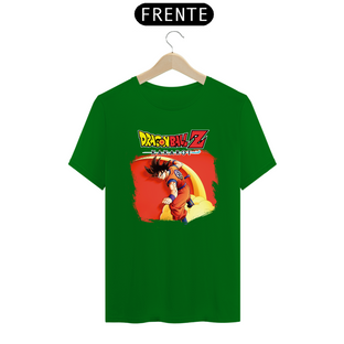 Nome do produtoCamiseta Dragon Ball Kakaroto várias cores