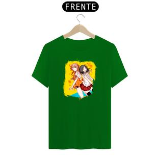 Nome do produtoCamiseta Fatal Frame  anime 1 várias cores